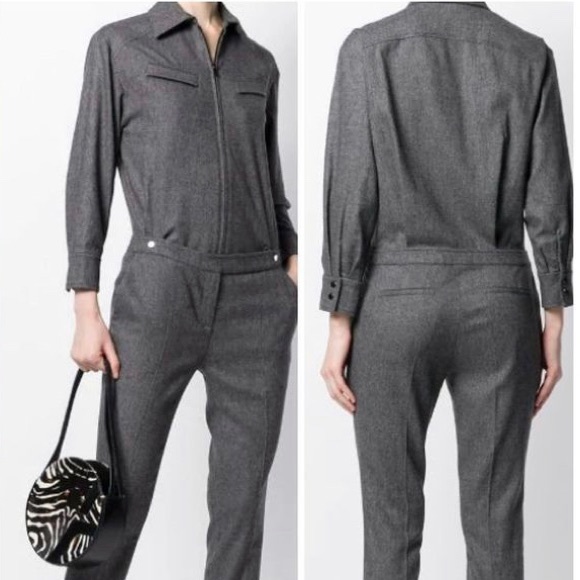 BA&SH Chani Jumpsuit - Picture 1 of 4